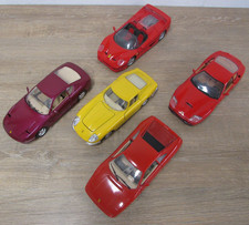 Maisto bburago diecast for sale  COLCHESTER