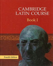 Cambridge latin course for sale  UK