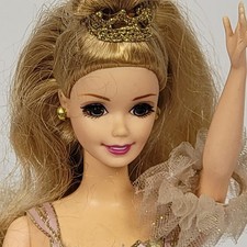 Barbie ballerina sugar for sale  Amherst