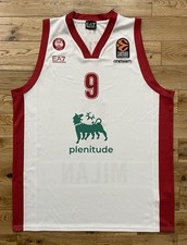 Canotta basket olimpia usato  Isola del Liri