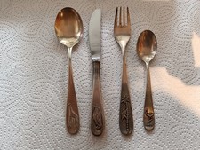 Kinderbesteck clarfeld 90er gebraucht kaufen Kinderbesteck clarfeld 90er gebraucht kaufen  Frankfurt am Main