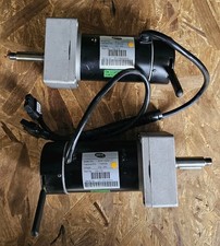 Motor/caixa de câmbio elétrica para cadeira de rodas Invacare Pronto M41 1134125 e 1134124 DC 24V comprar usado  Enviando para Brazil