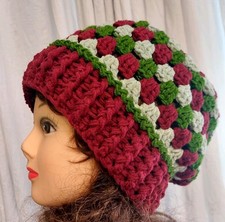 cappelli lana uncinetto usato  Vigonovo
