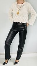 Pantalon cuir kircilar d'occasion  Amiens-