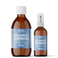 Kolloidales silber 200 gebraucht kaufen  Lübeck