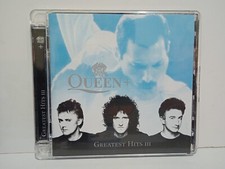 Queen - Greatest Hits III - CD - 2011 - Remastered - Super Jewel Box - NM+ comprar usado  Enviando para Brazil