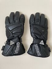 Orina black leather for sale  ENFIELD