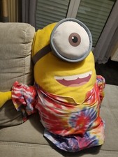 Minions figuren plüsch gebraucht kaufen  Bruchköbel