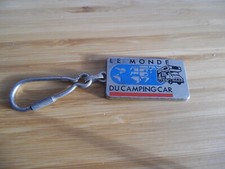 Keychain camping d'occasion  Expédié en Belgium