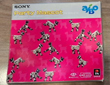 Sony aibo party for sale  LONDON