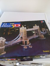 Puzz tower bridge for sale  CHELTENHAM