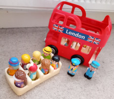 Elc happyland red for sale  STOURBRIDGE