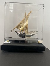 Maquette bateau voilier d'occasion  Paris XV