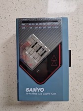 Vintage sanyo radio for sale  LINCOLN