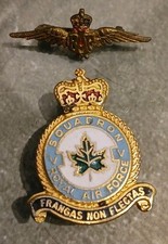 Queen crown raf for sale  HASTINGS