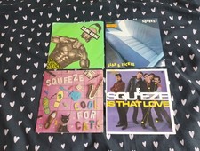 Joblot squeeze 7 for sale  WIGAN