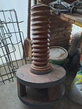 Torchio antico uva usato  Vaprio d'Adda