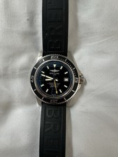 Genuine breitling superocean for sale  LYDNEY