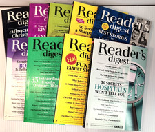 Readers digest magazine for sale  Denham Springs
