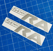 Subaru type stickers for sale  WOODSTOCK