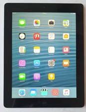 apple ipad 4 16gb for sale  HASSOCKS