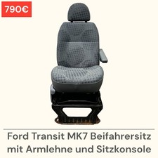 Ford transit mk7 gebraucht kaufen  Küstrin-Kietz