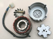 Lichtmaschine honda 750 gebraucht kaufen  Kleve