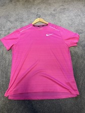 pink miler t shirt for sale  LOUTH