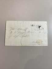 Pre filatelia lettera usato  Siracusa