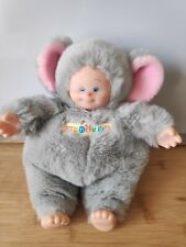 Peluche doudou poupée d'occasion  Plouay
