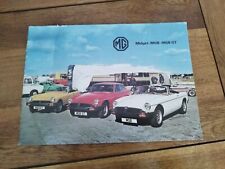 Vintage 1980 mgb for sale  KINGSWINFORD