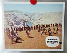 Filmplakat winnetou karl gebraucht kaufen  München
