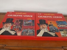 Giuseppe verdi gli usato  Roma