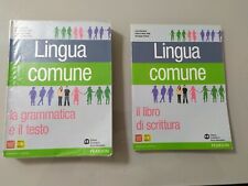 Lingua comune grammatica usato  Foggia
