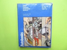 Daf workshop manual for sale  LICHFIELD