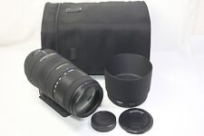 Sigma apo 120 d'occasion  Expédié en Belgium