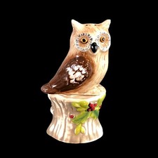 Vtg owl festive for sale  Kingsport