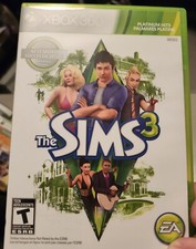 Usado, XBOX 360 - The Sims 3 [Platinum Hits] - Completo na caixa - Testado! sem crianças sem fumaça comprar usado  Enviando para Brazil