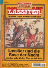 Lassiter band 976 gebraucht kaufen  Augsburg