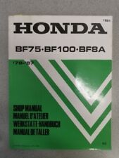 Honda manual taller gebraucht kaufen  Aschaffenburg