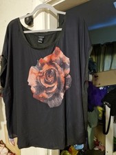 Torrid black top for sale  BRIGHTON