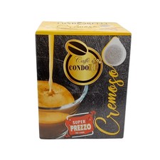 CAFFE CIALDE CONDORE' CREMOSA X 140 CIALDE comprar usado  Enviando para Brazil
