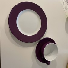 Dibbern solid color gebraucht kaufen  Hamburg