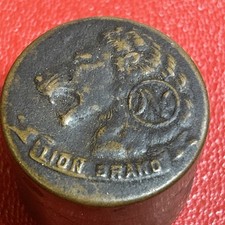 Vintage lion brand for sale  Scranton