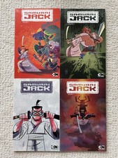 Samurai jack tpb for sale  Charlotte