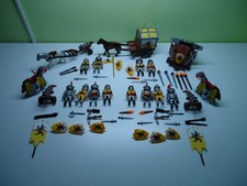 Playmobil ritter mittelalter gebraucht kaufen  Nürnberg