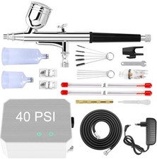 Kit complet aérographe d'occasion  Neuilly-Plaisance