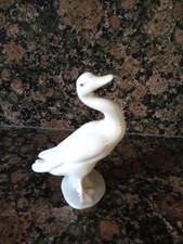 Lladro white goose for sale  LONDON