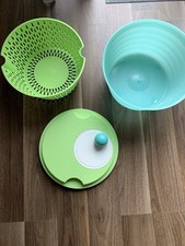 Tupperware tupper salatschleud gebraucht kaufen  Neutraubling