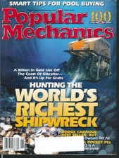 Popular mechanics gibraltar for sale  Hartford
